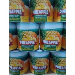 CANNED PINEAPPLE 567Grm